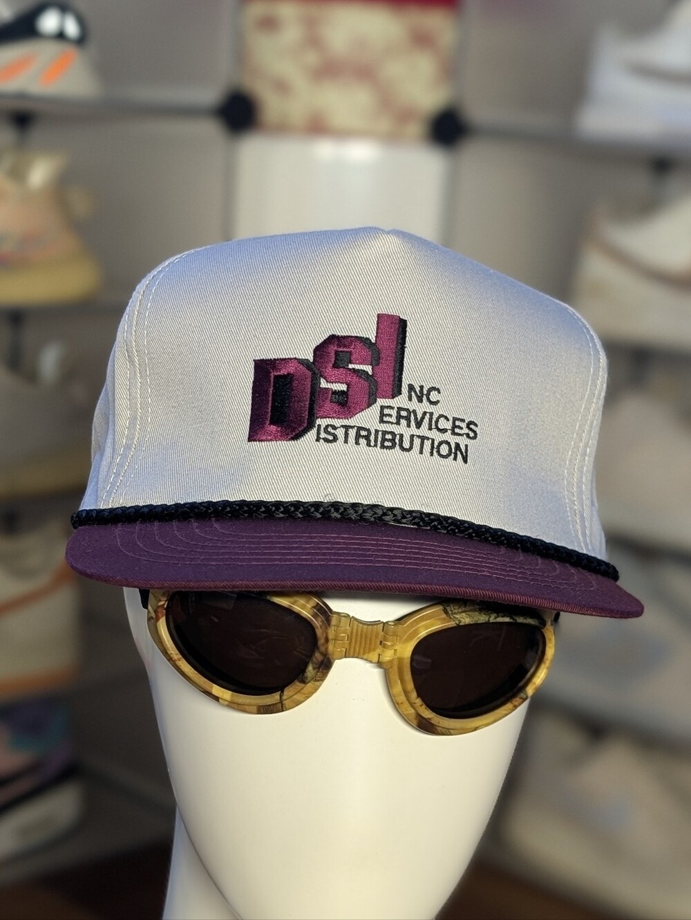 DSI Distribution Vintage Hat (OS)